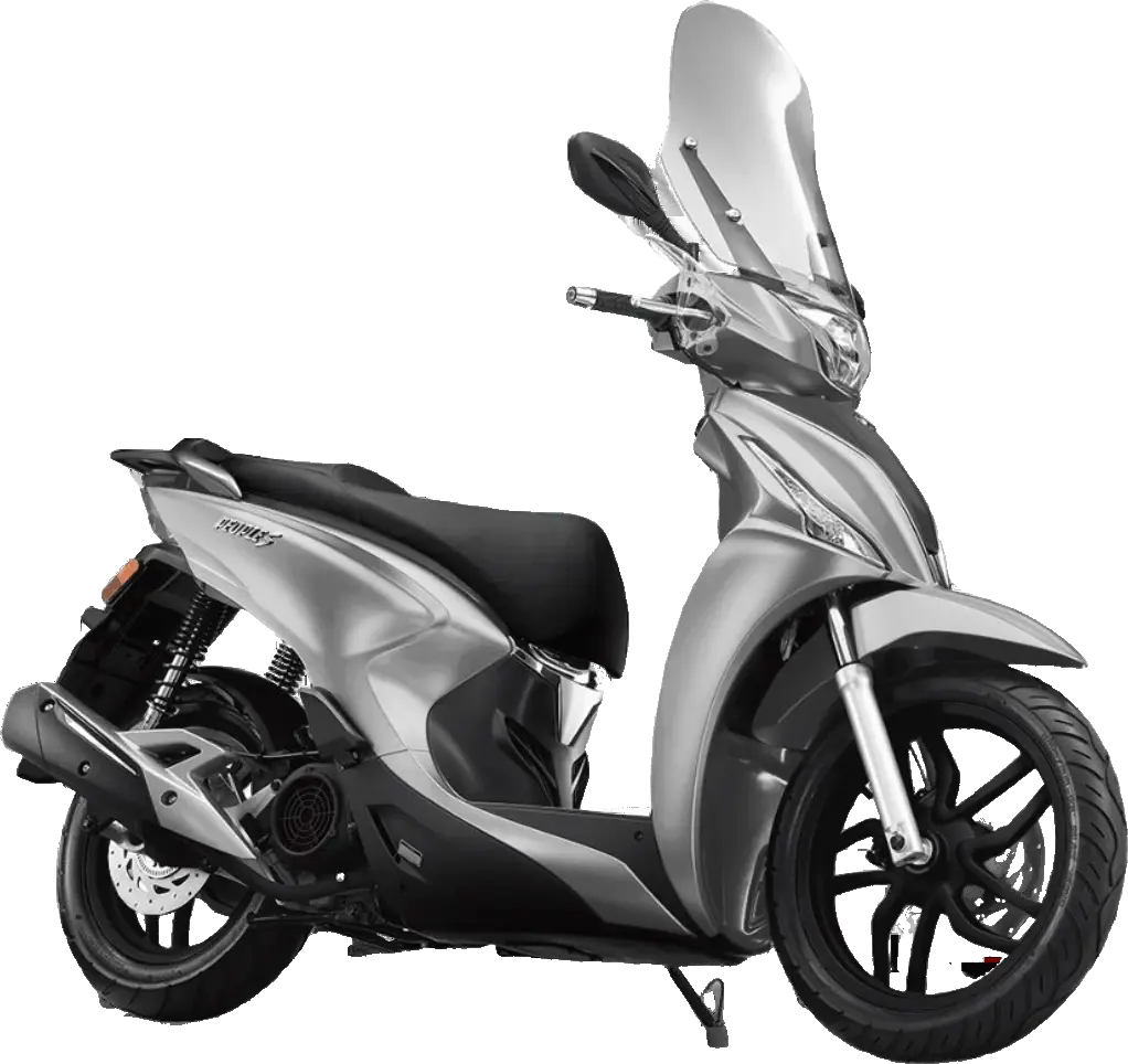 Kymco People S 150 — Scooter mixte · 150cc