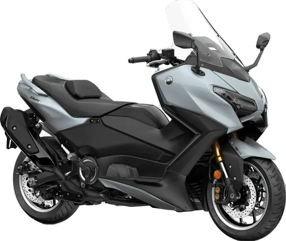 Yamaha T-Max 560 — Maxi-scooter sport · 562cc