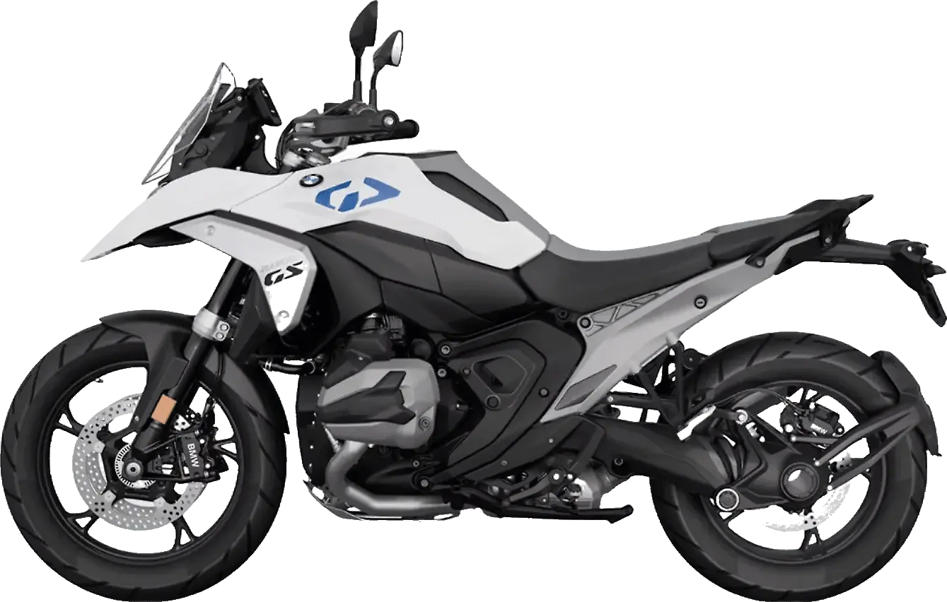 BMW R 1300 GS — Trail routier · 1300cc