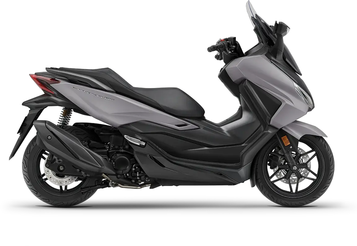 Honda Forza 350 — Grand tourisme · 330cc
