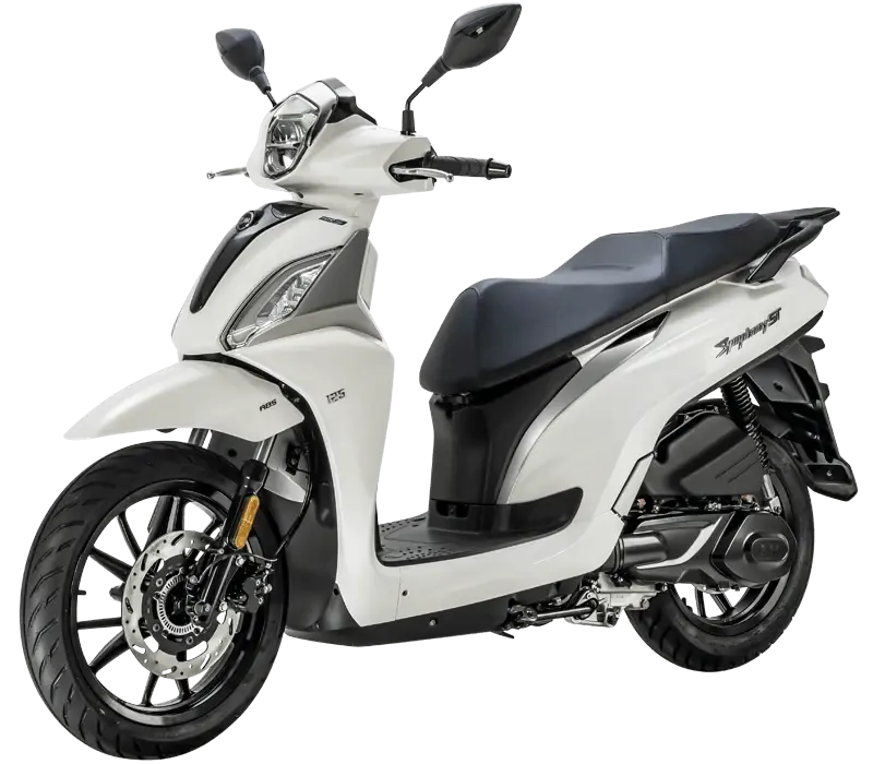 SYM Symphony 150